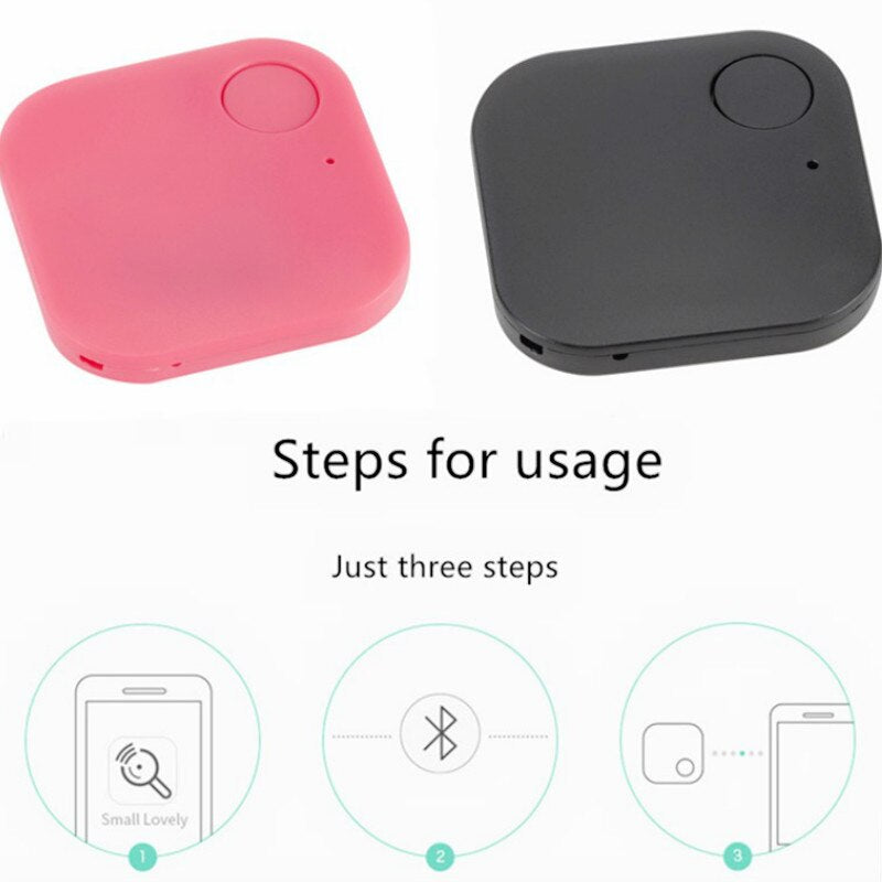 Smart Mini GPS Tracker